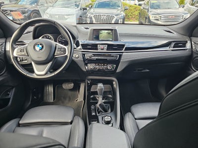 2018 BMW X2 xDrive28i