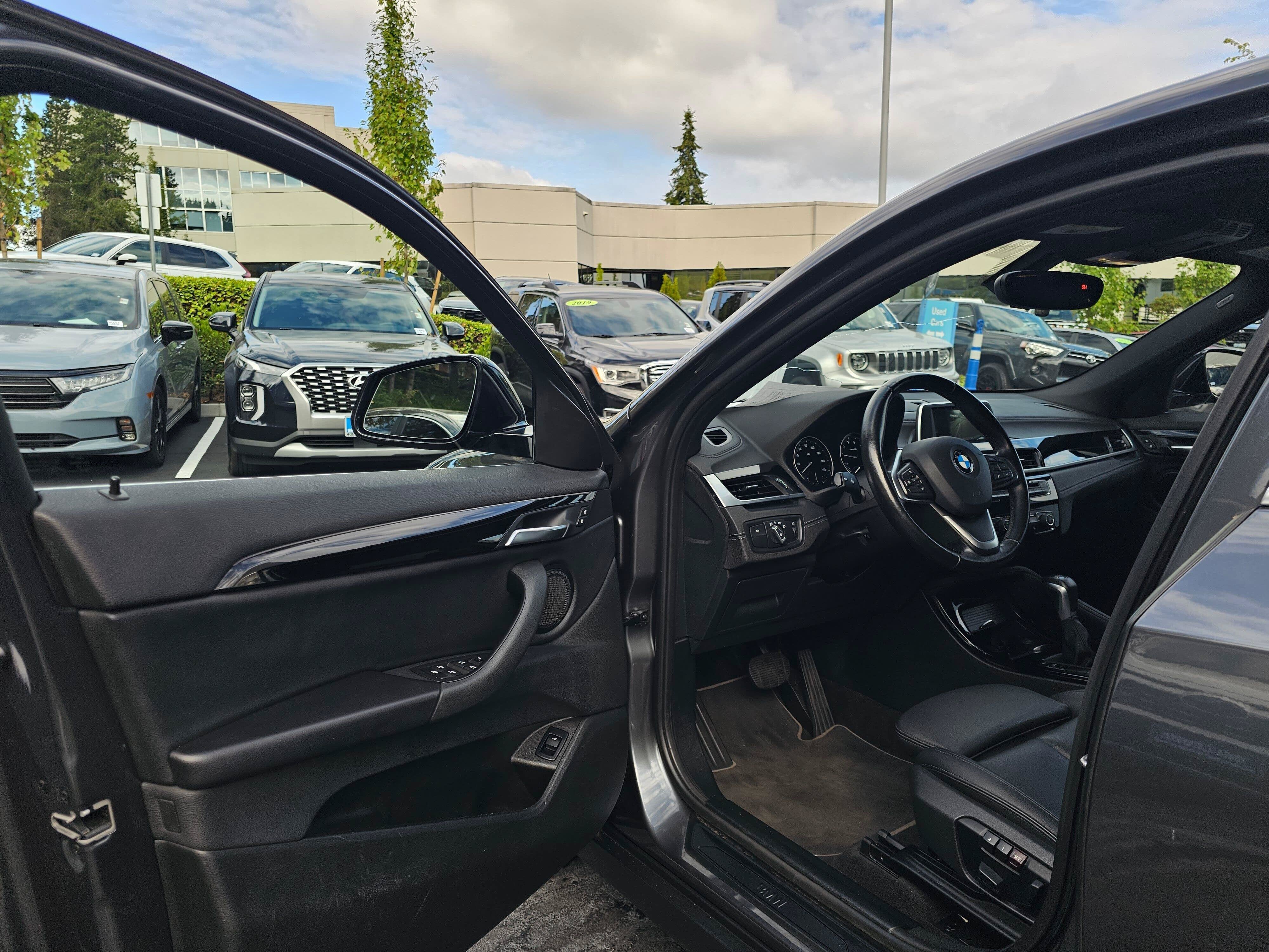 2018 BMW X2 xDrive28i