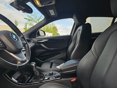 2018 BMW X2 xDrive28i