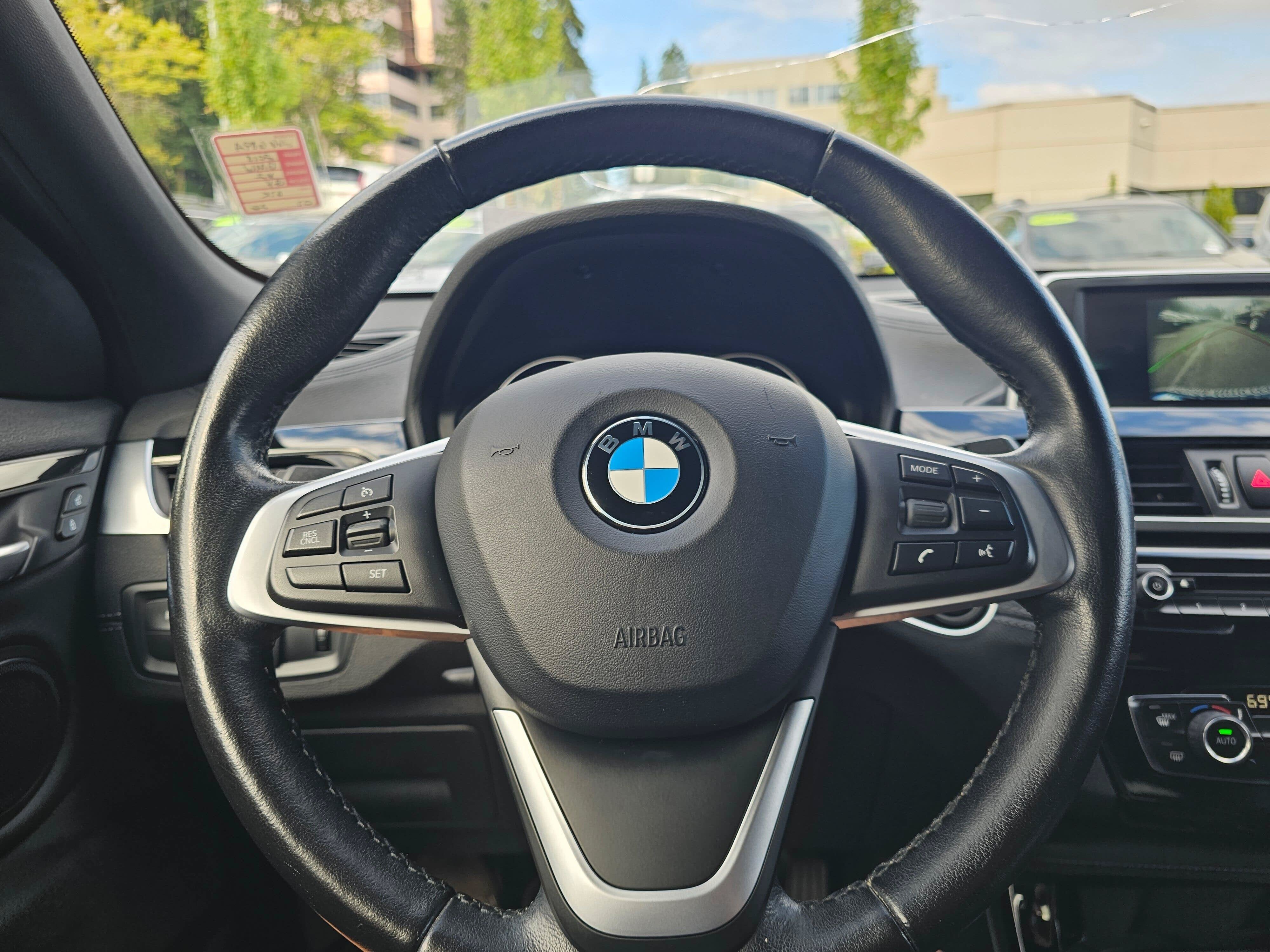2018 BMW X2 xDrive28i