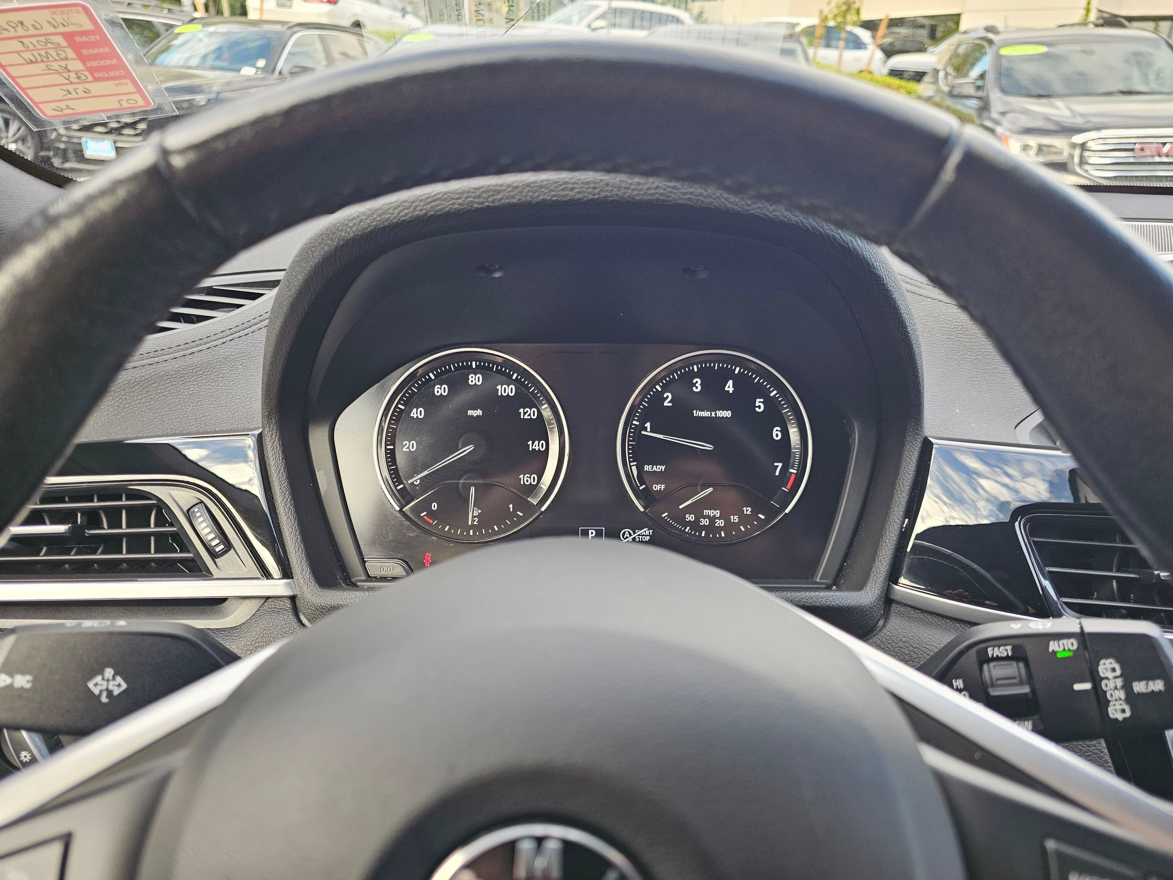 2018 BMW X2 xDrive28i