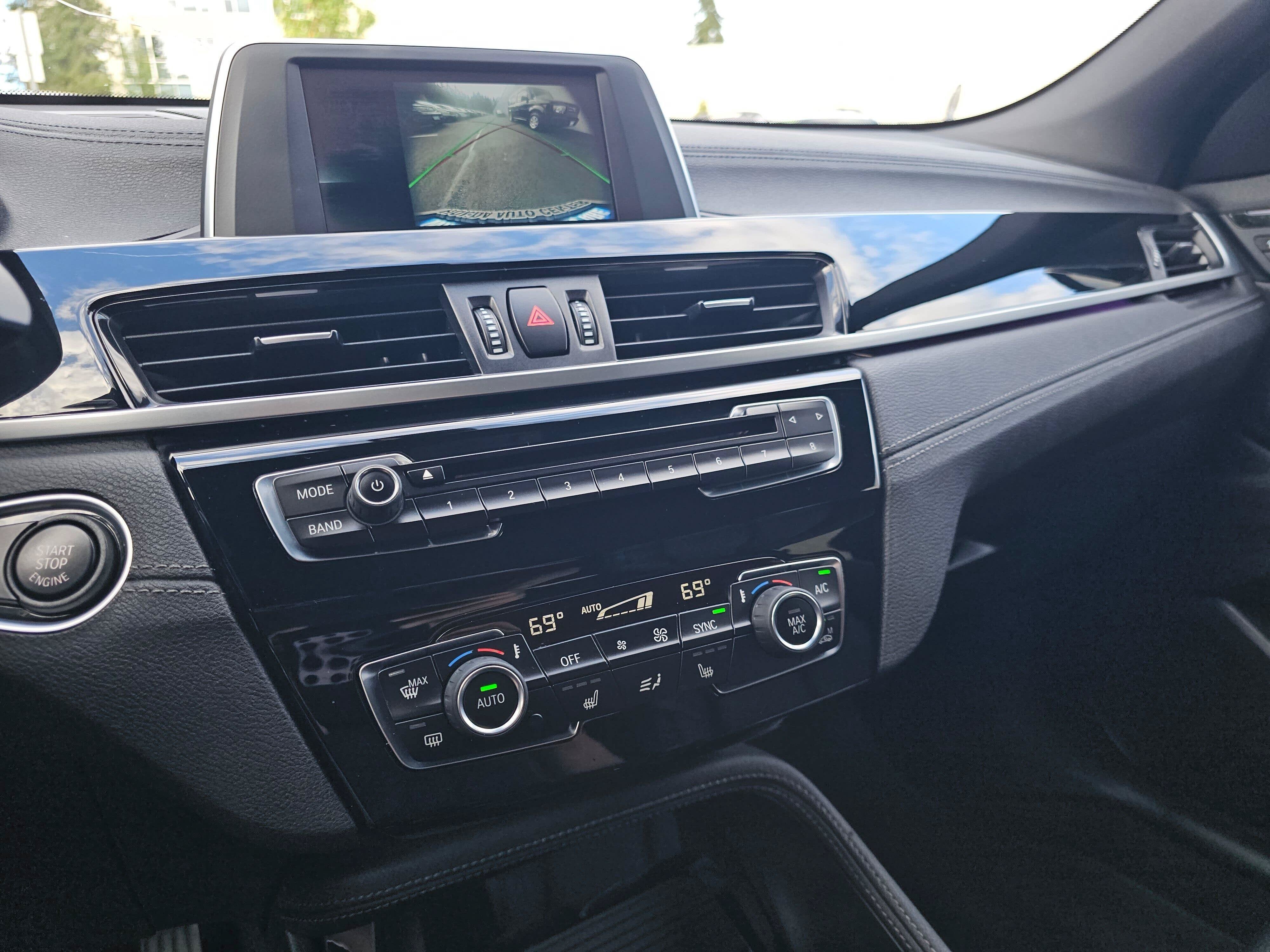 2018 BMW X2 xDrive28i