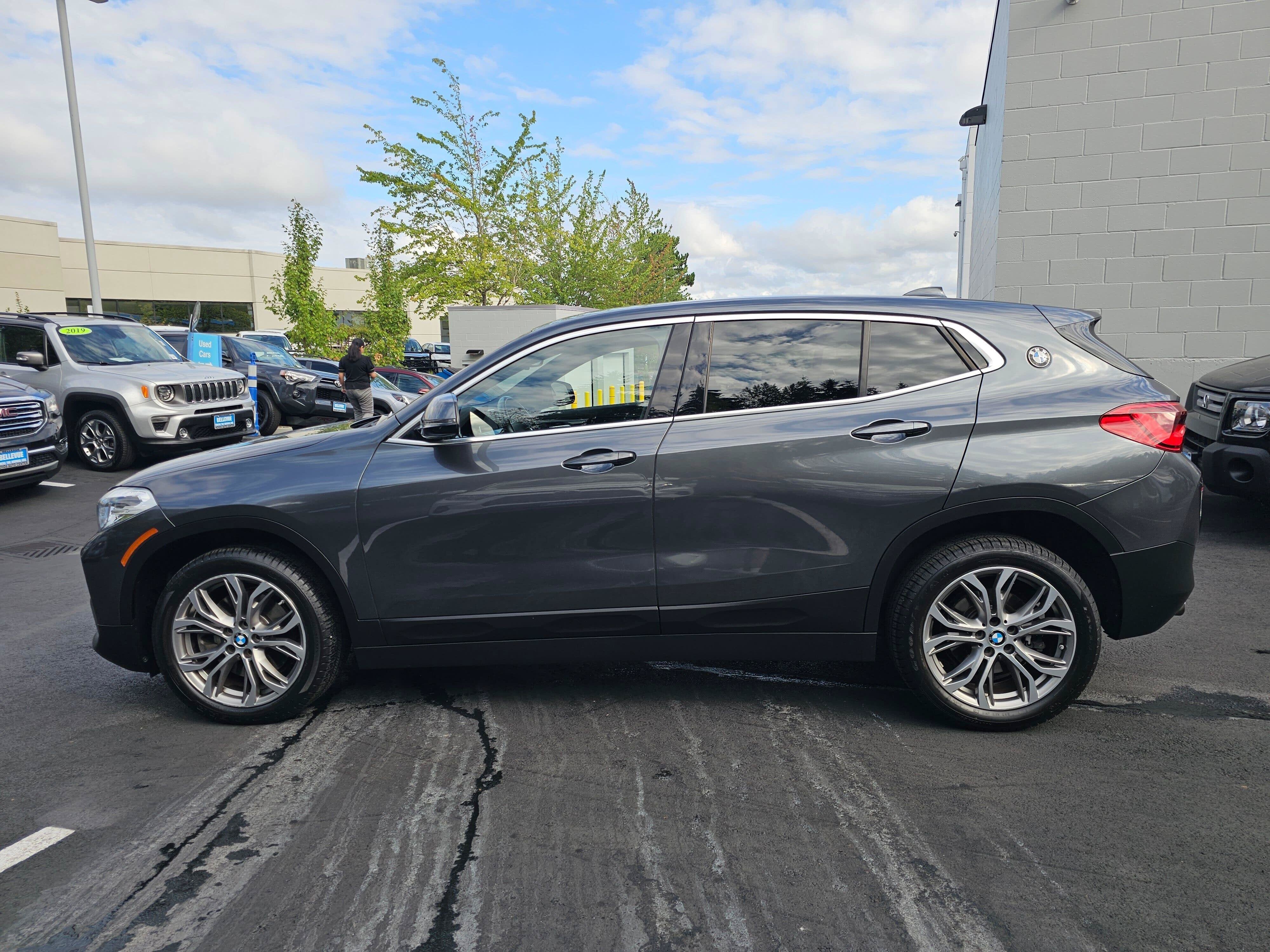 2018 BMW X2 xDrive28i