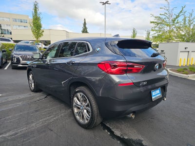 2018 BMW X2 xDrive28i