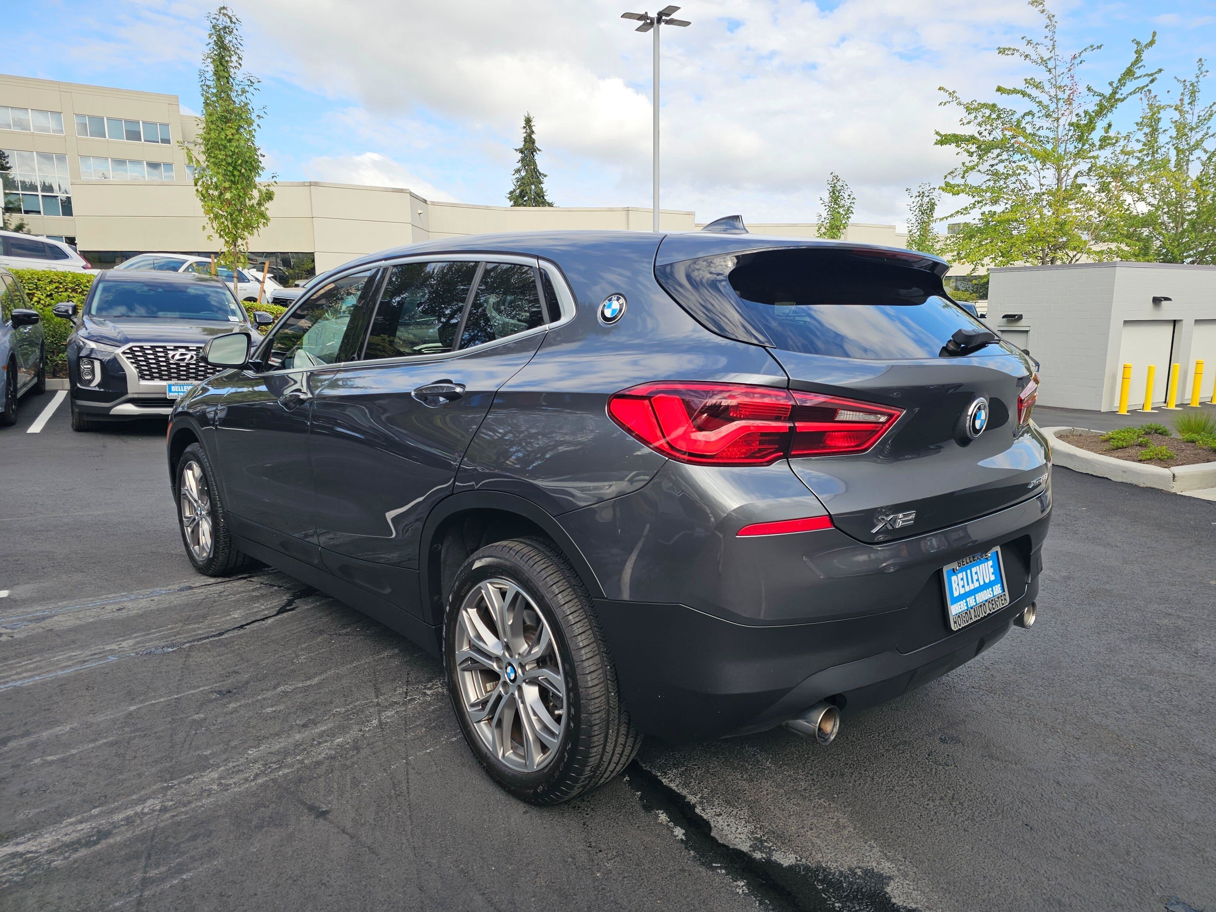2018 BMW X2 xDrive28i
