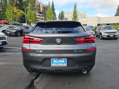 2018 BMW X2 xDrive28i