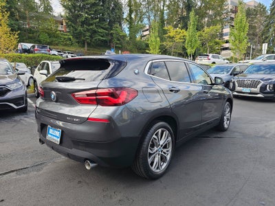 2018 BMW X2 xDrive28i