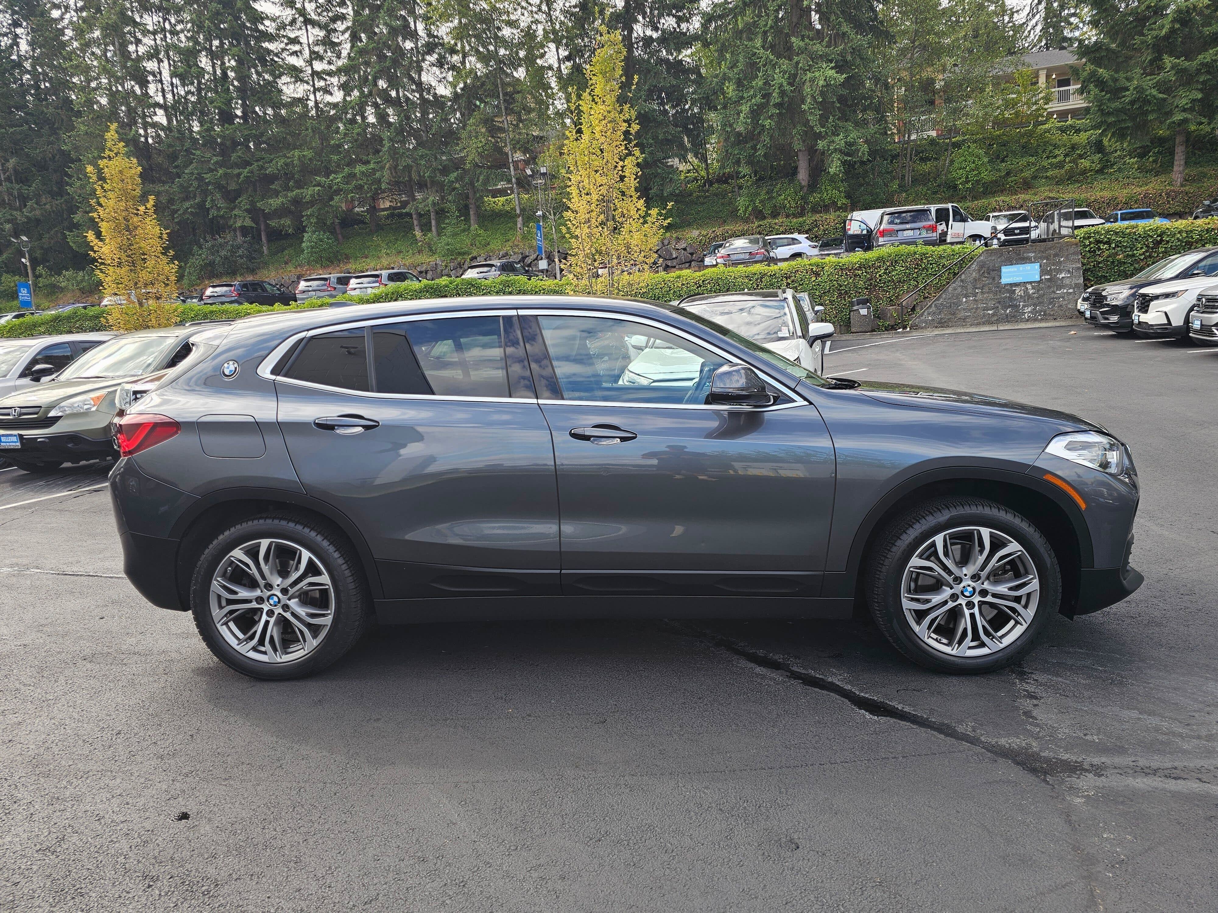 2018 BMW X2 xDrive28i