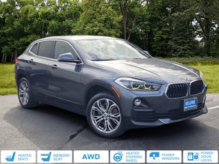 2018 BMW X2 xDrive28i
