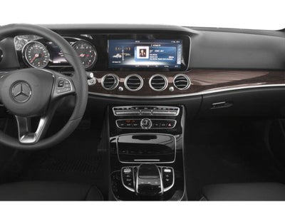 2017 Mercedes-Benz E-Class E 300