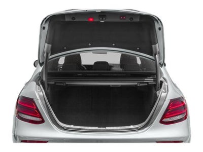 2017 Mercedes-Benz E-Class E 300