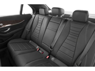 2017 Mercedes-Benz E-Class E 300