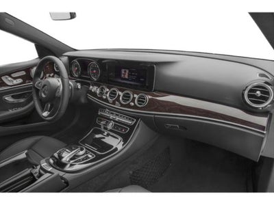 2017 Mercedes-Benz E-Class E 300