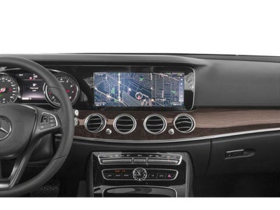 2017 Mercedes-Benz E-Class E 300