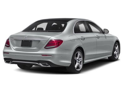 2017 Mercedes-Benz E-Class E 300