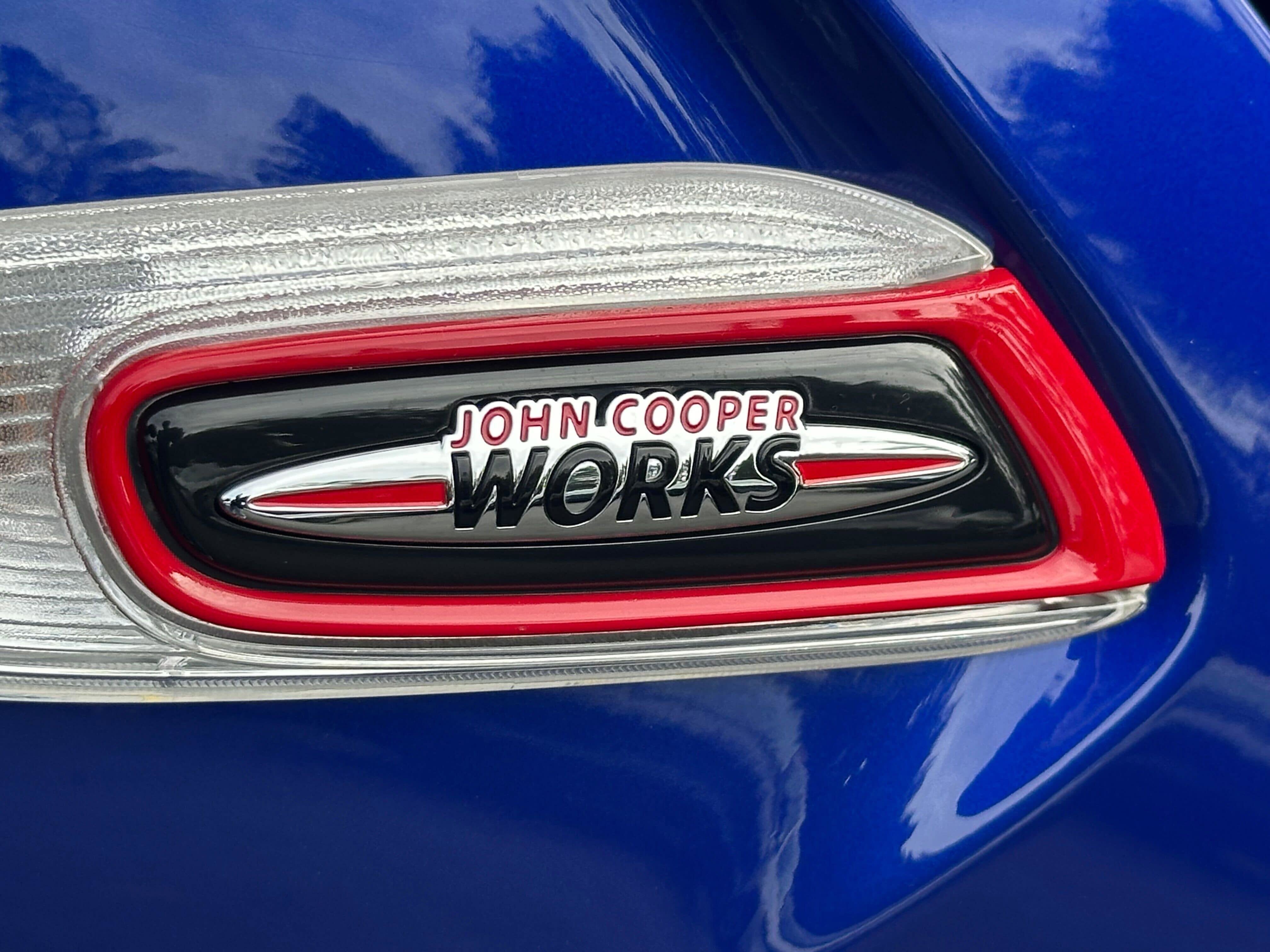 2019 MINI Convertible John Cooper Works