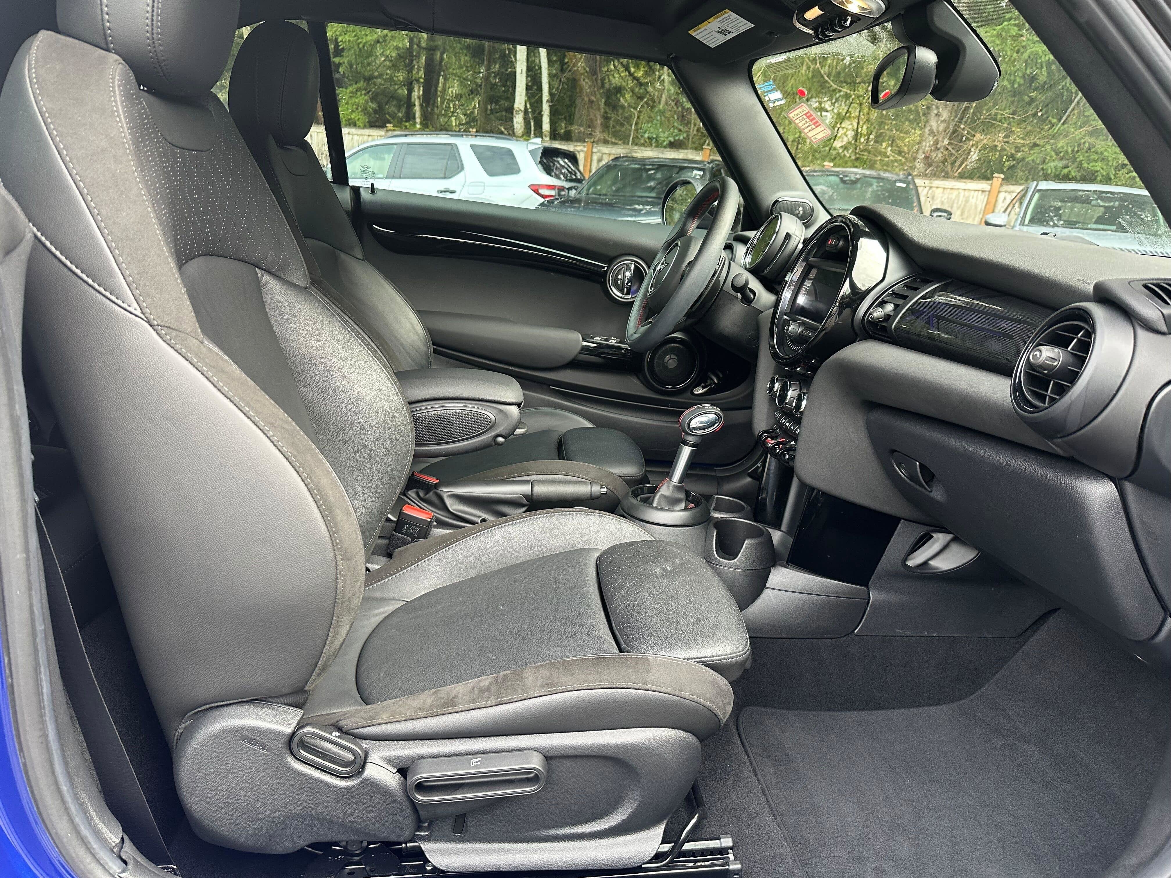 2019 MINI Convertible John Cooper Works