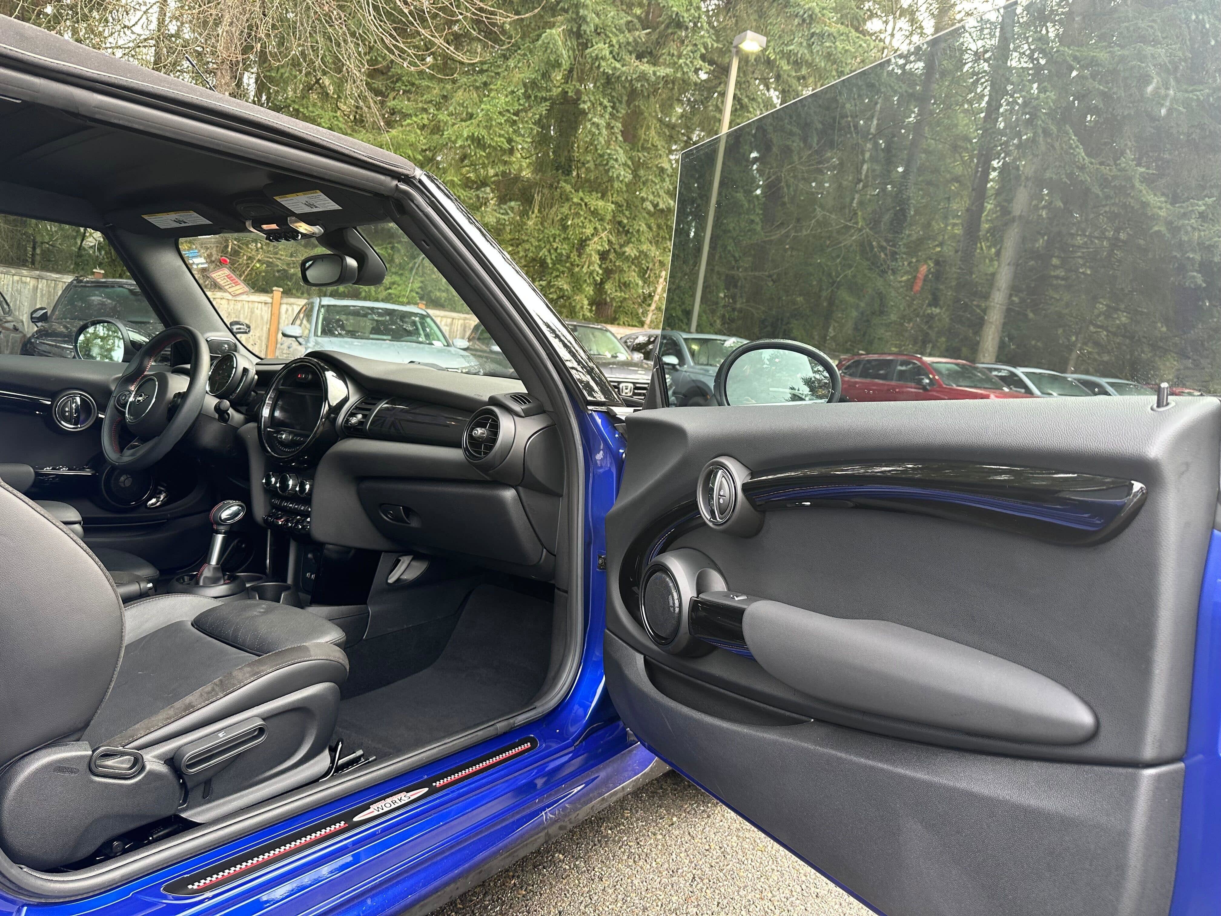 2019 MINI Convertible John Cooper Works