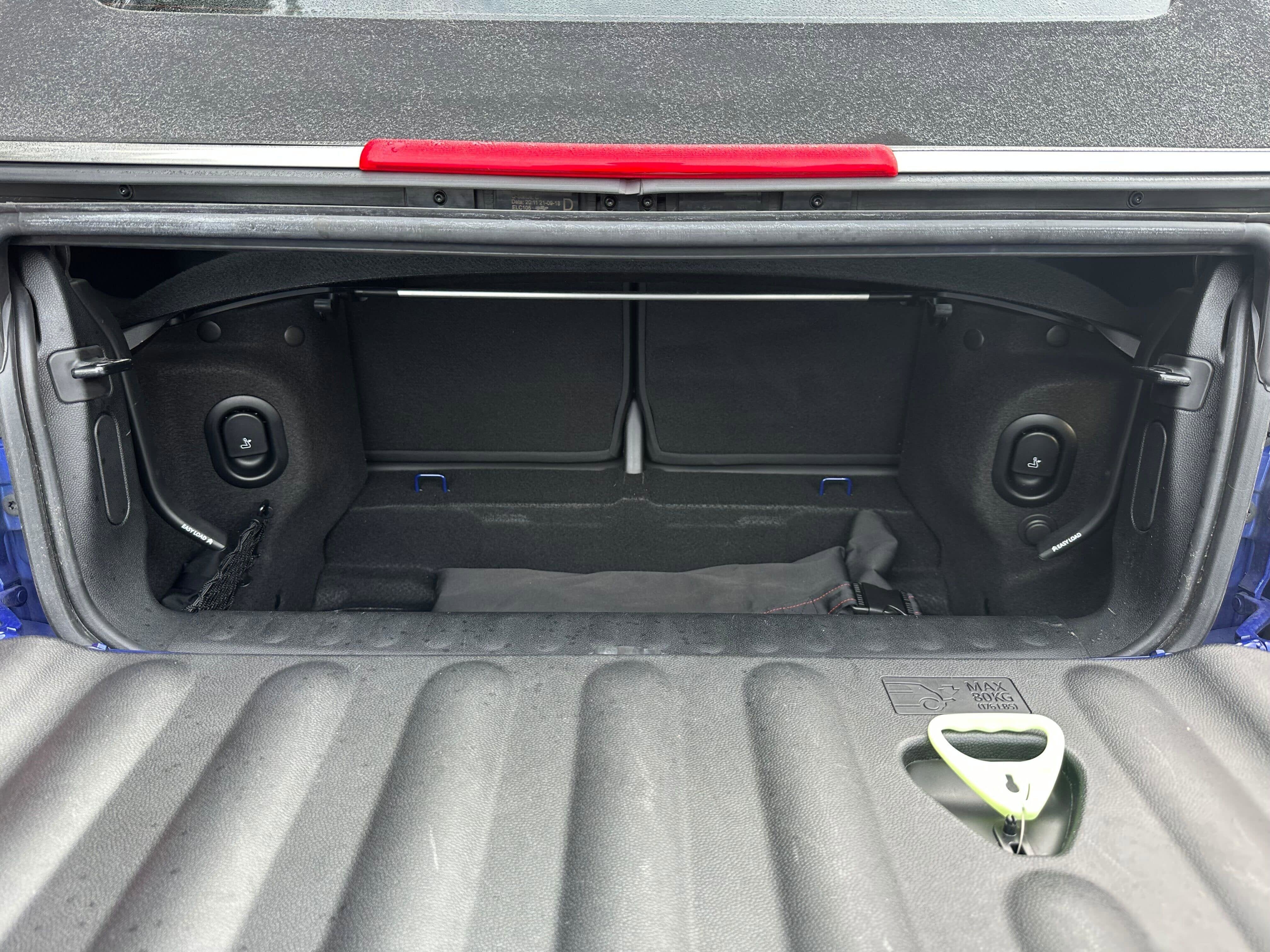 2019 MINI Convertible John Cooper Works