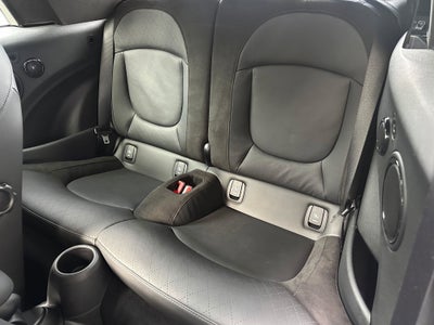 2019 MINI Convertible John Cooper Works