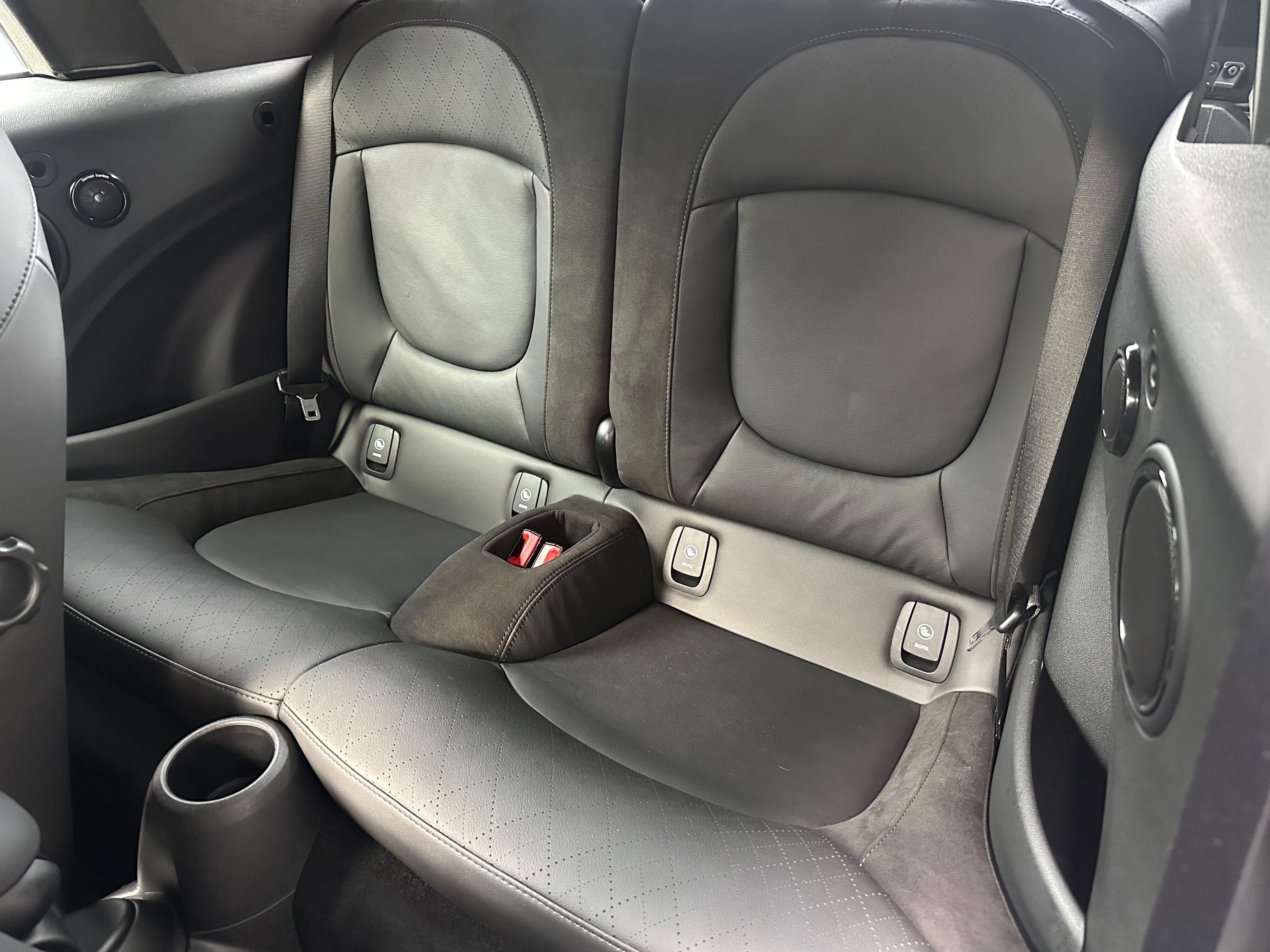 2019 MINI Convertible John Cooper Works