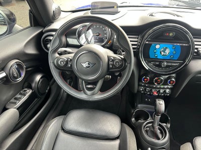 2019 MINI Convertible John Cooper Works