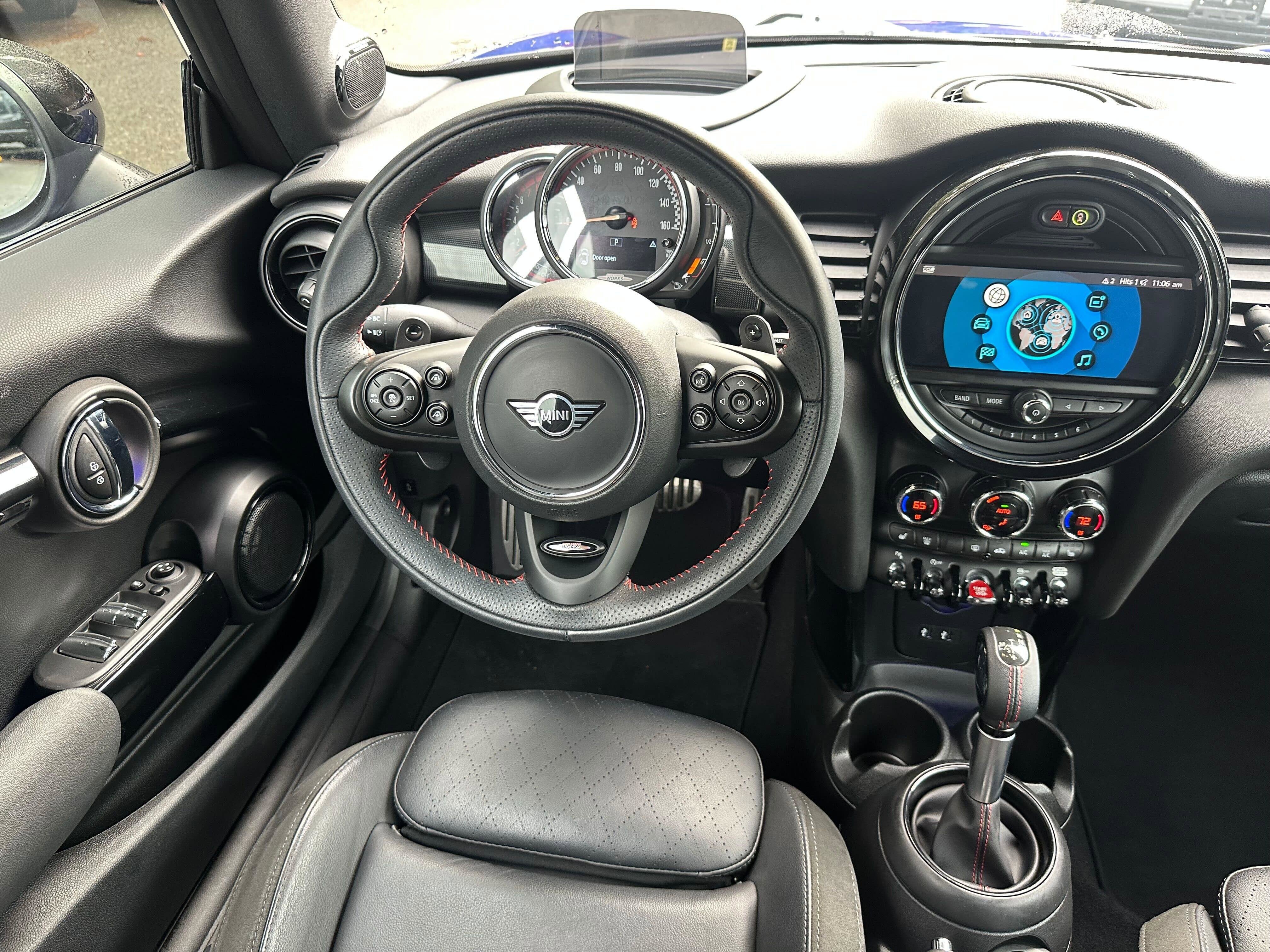 2019 MINI Convertible John Cooper Works