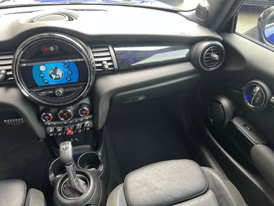 2019 MINI Convertible John Cooper Works