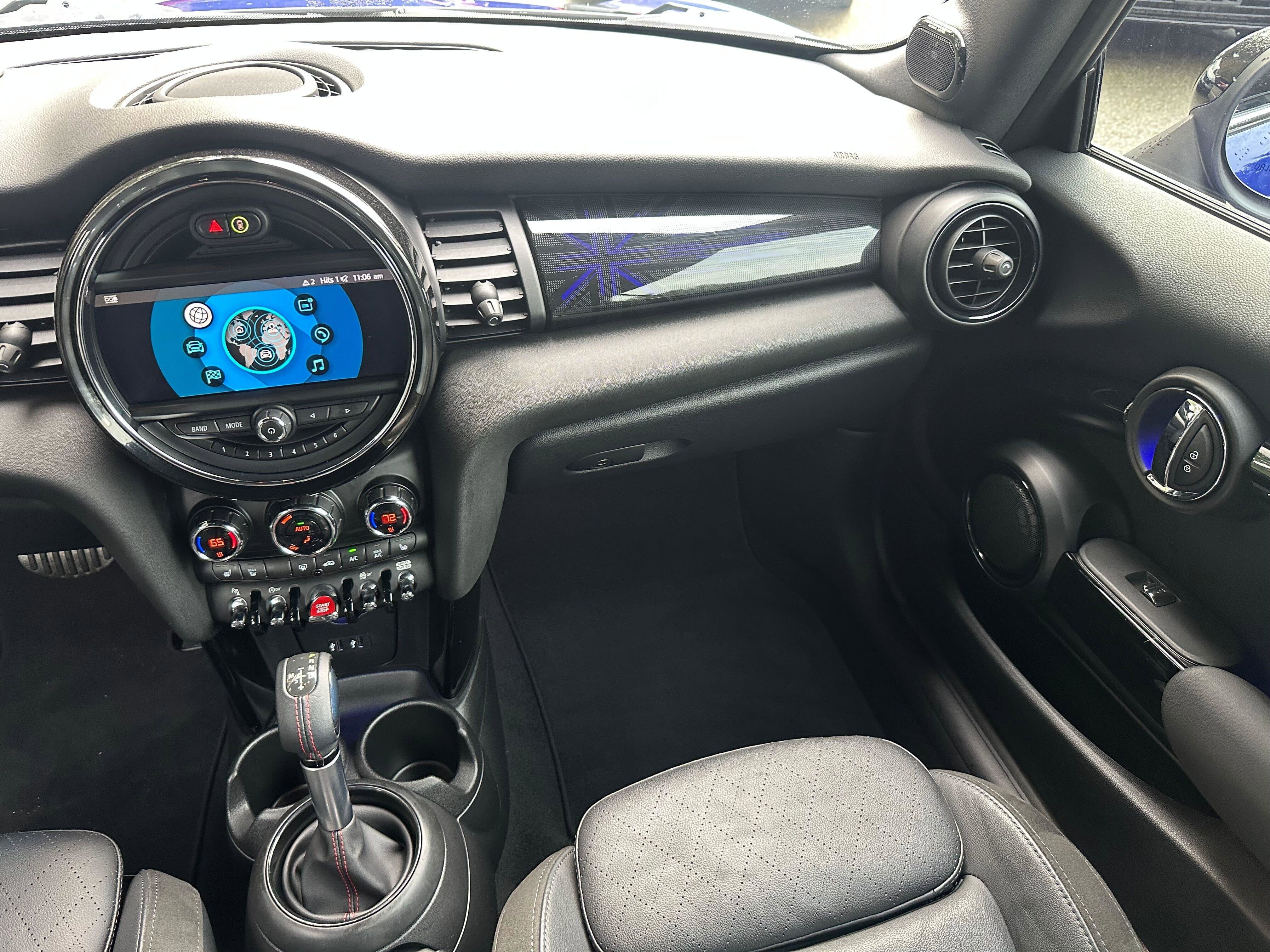 2019 MINI Convertible John Cooper Works