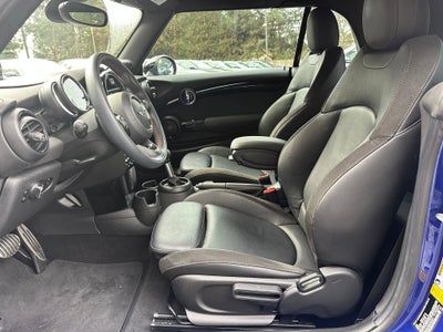 2019 MINI Convertible John Cooper Works