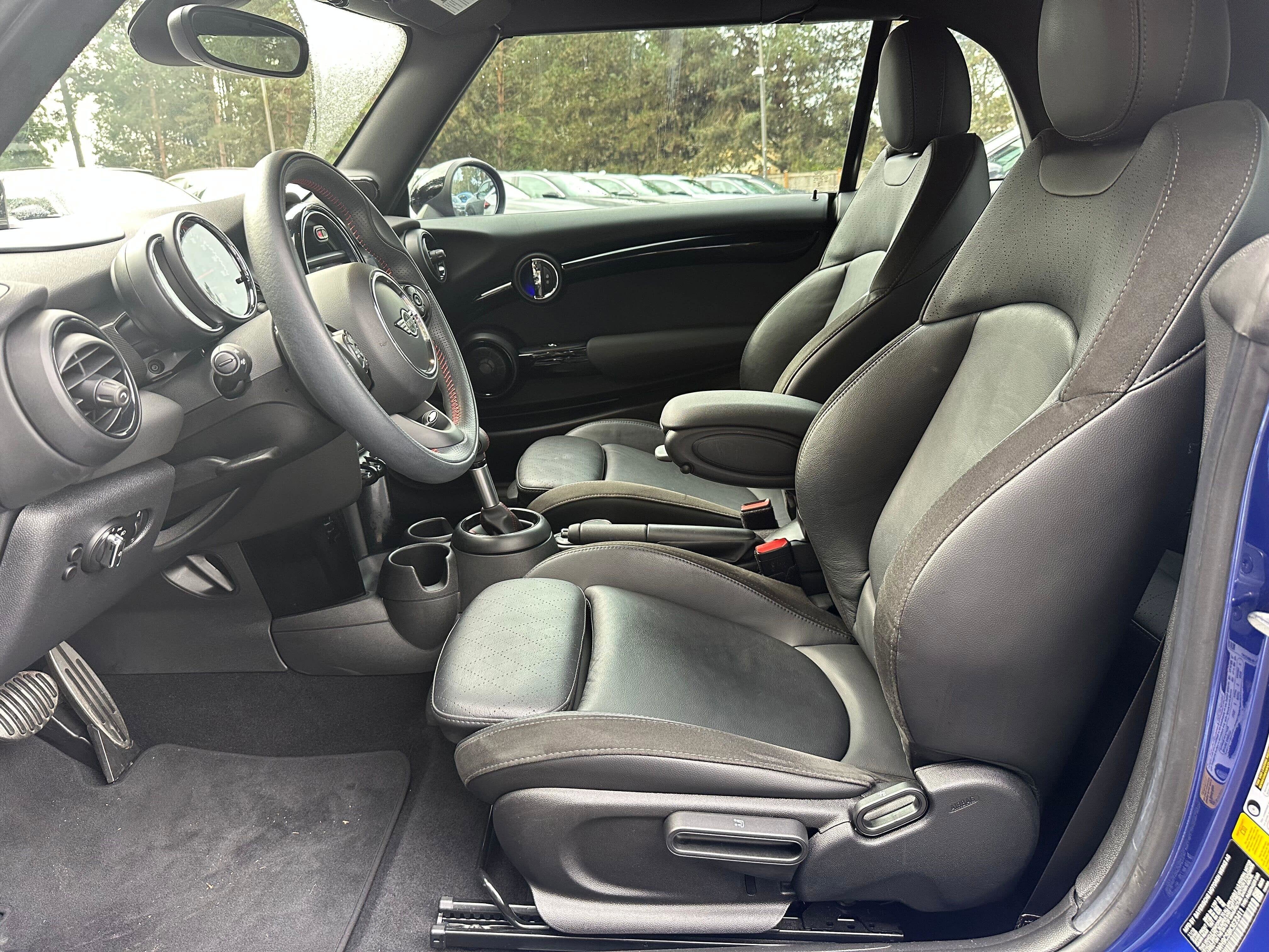 2019 MINI Convertible John Cooper Works