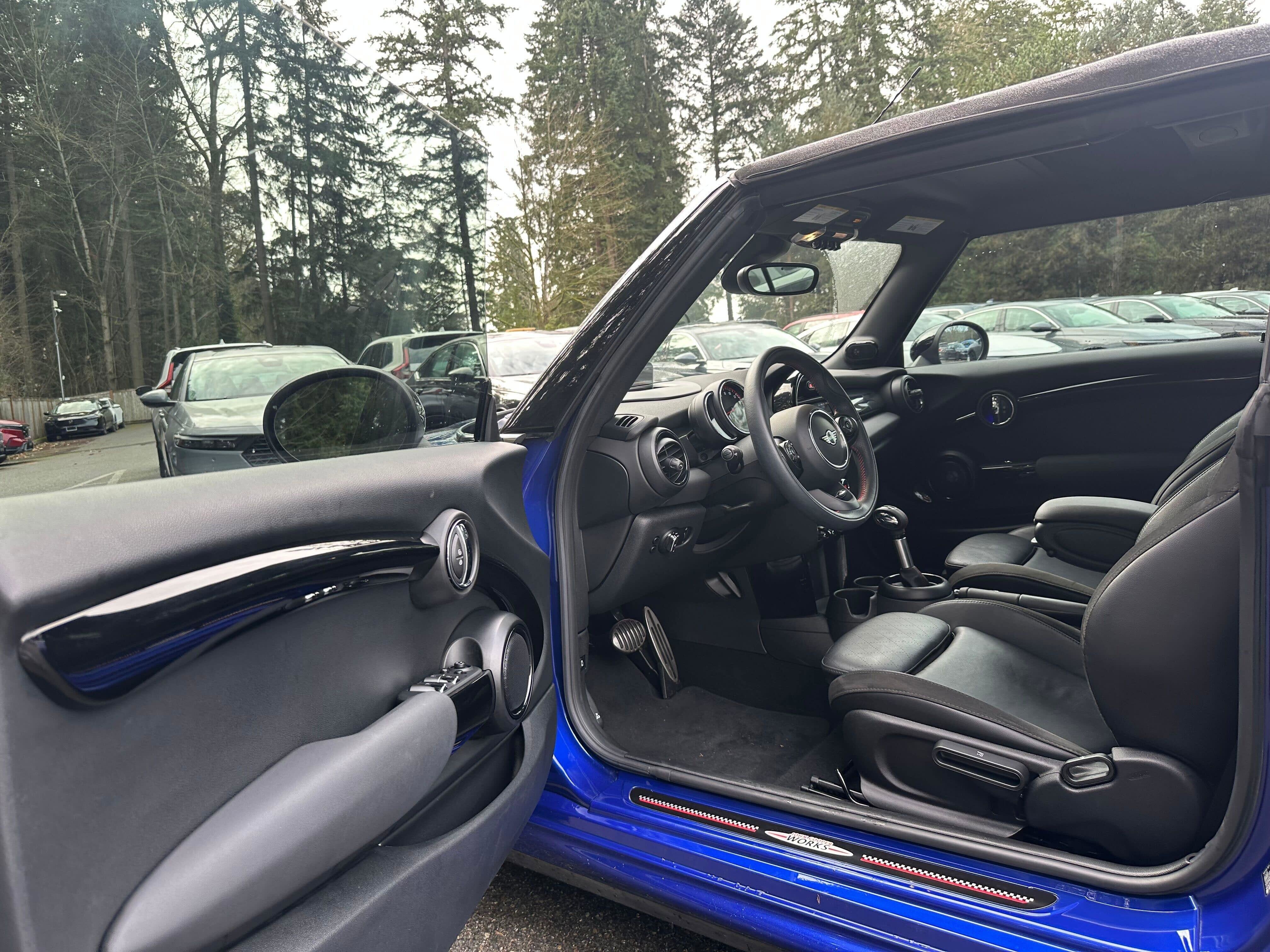 2019 MINI Convertible John Cooper Works