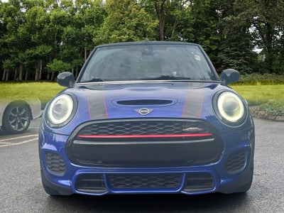 2019 MINI Convertible John Cooper Works