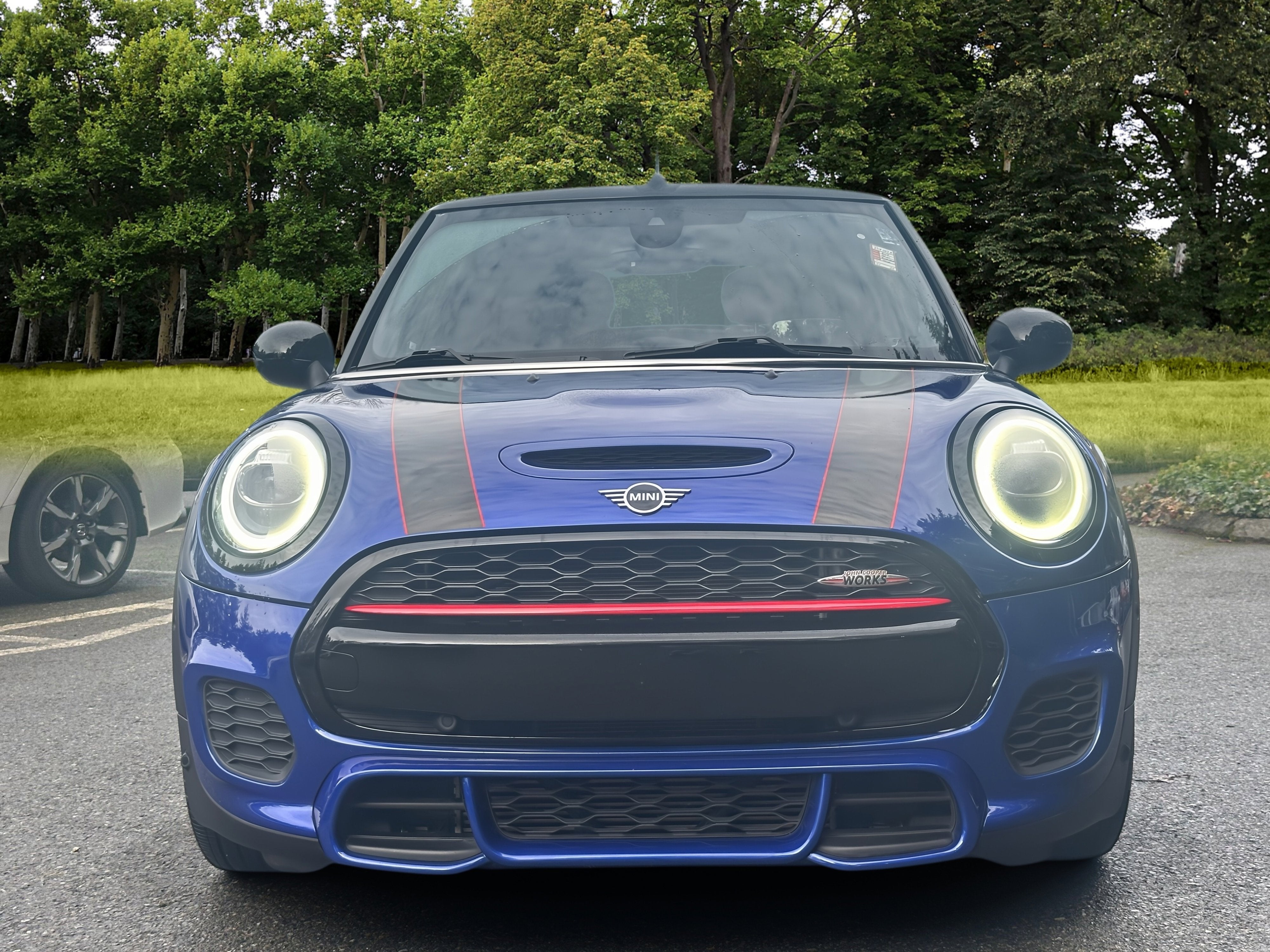 2019 MINI Convertible John Cooper Works