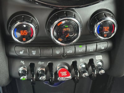 2019 MINI Convertible John Cooper Works