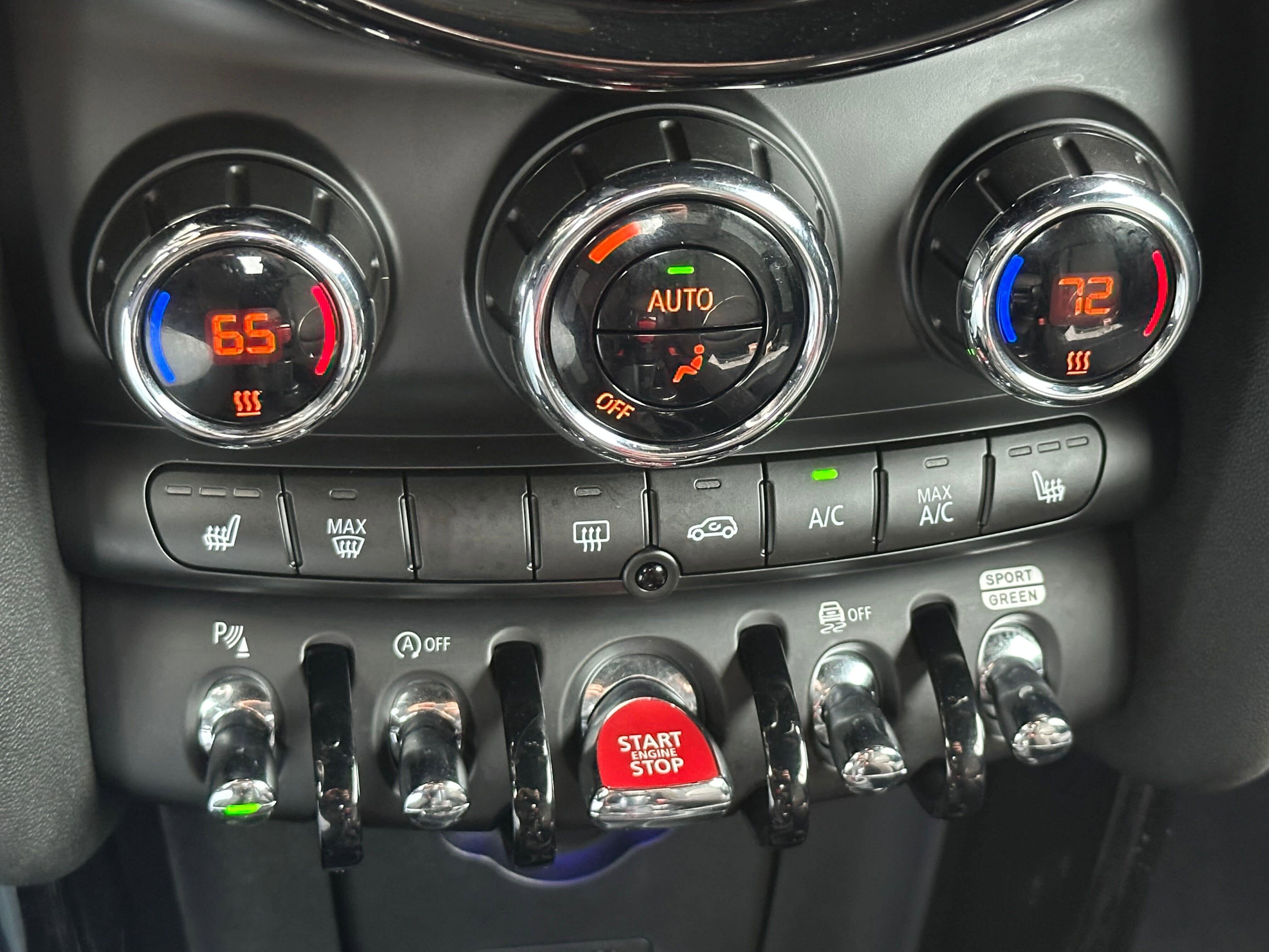 2019 MINI Convertible John Cooper Works