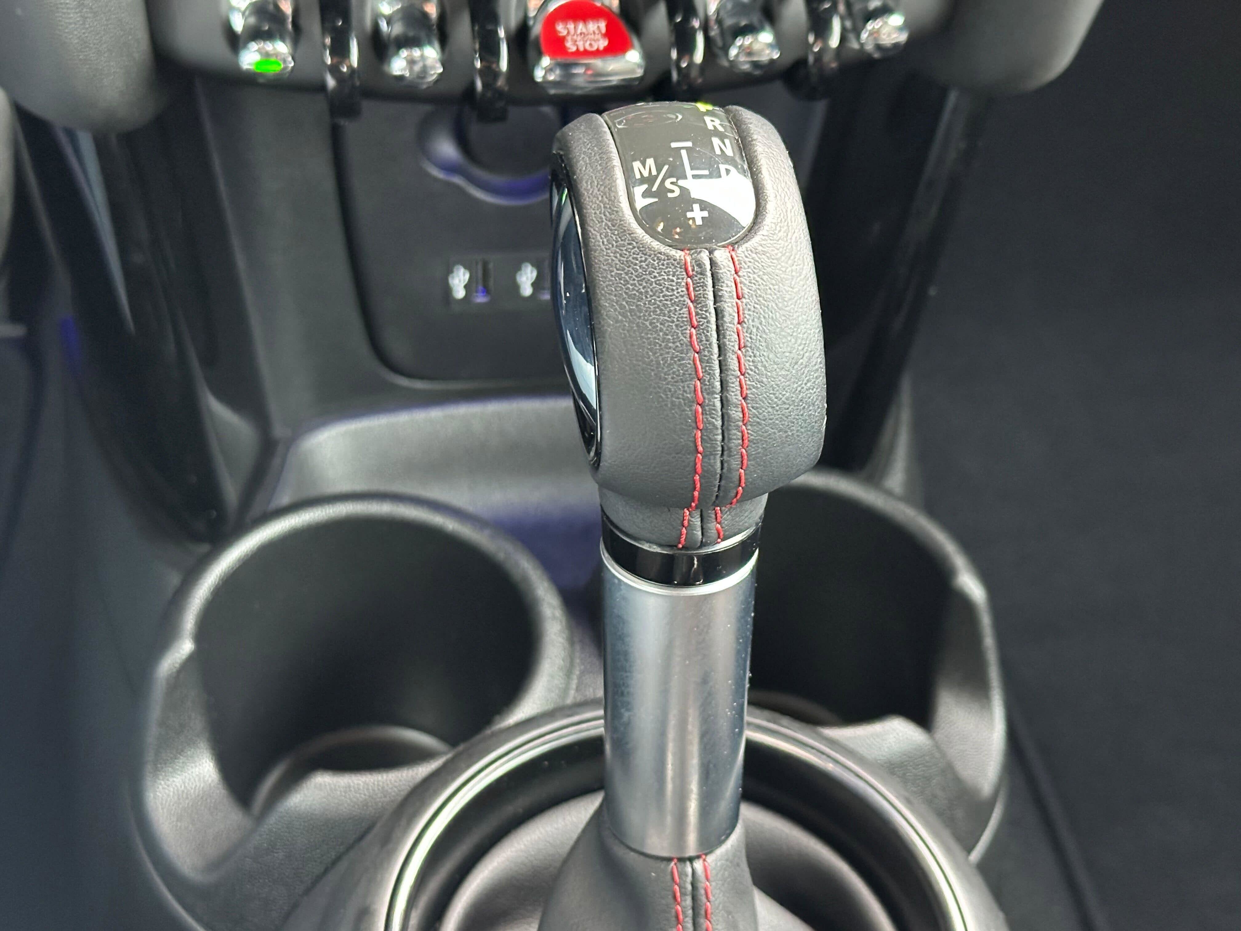 2019 MINI Convertible John Cooper Works