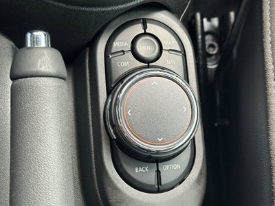 2019 MINI Convertible John Cooper Works