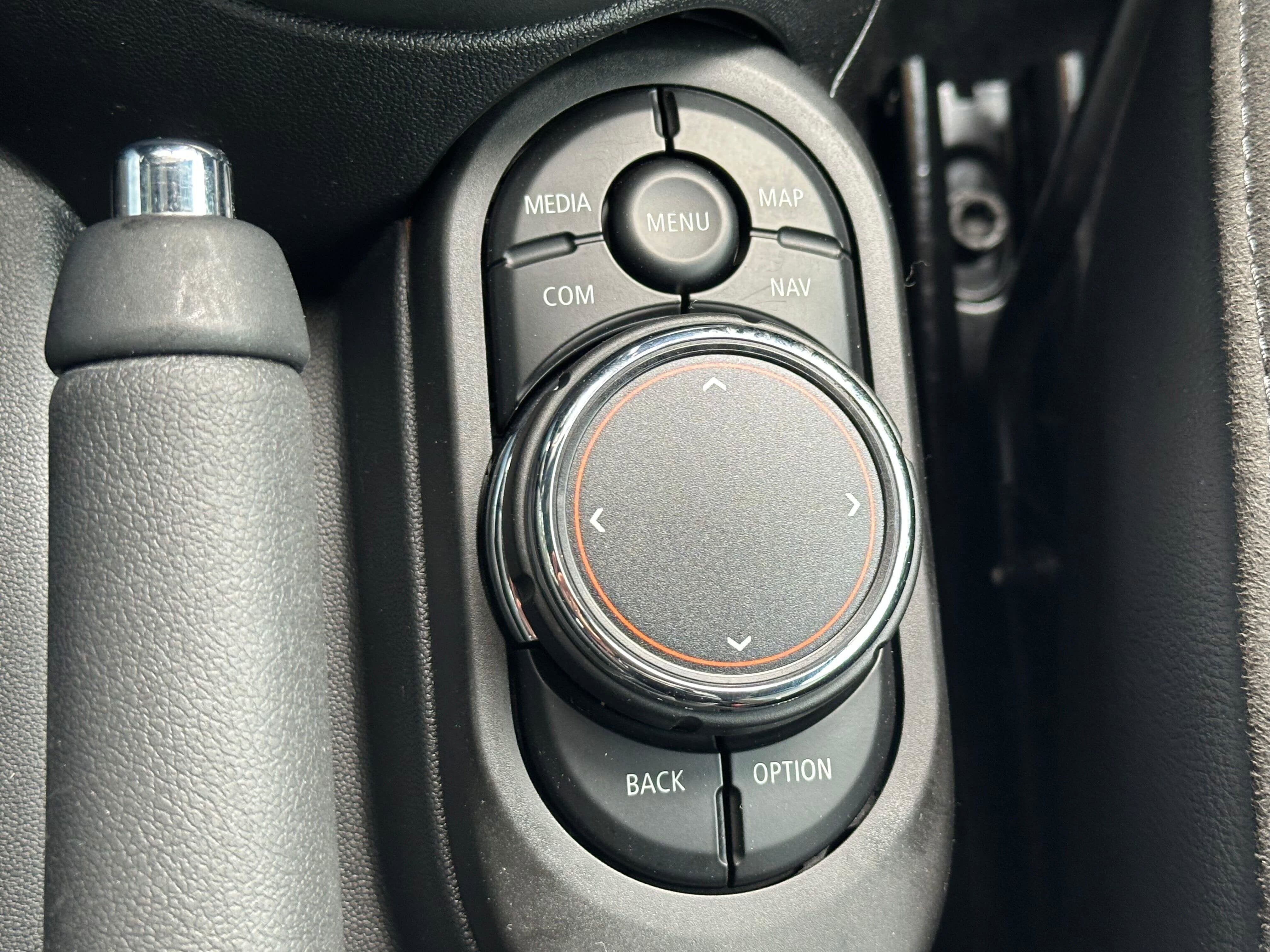 2019 MINI Convertible John Cooper Works