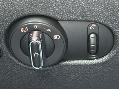 2019 MINI Convertible John Cooper Works