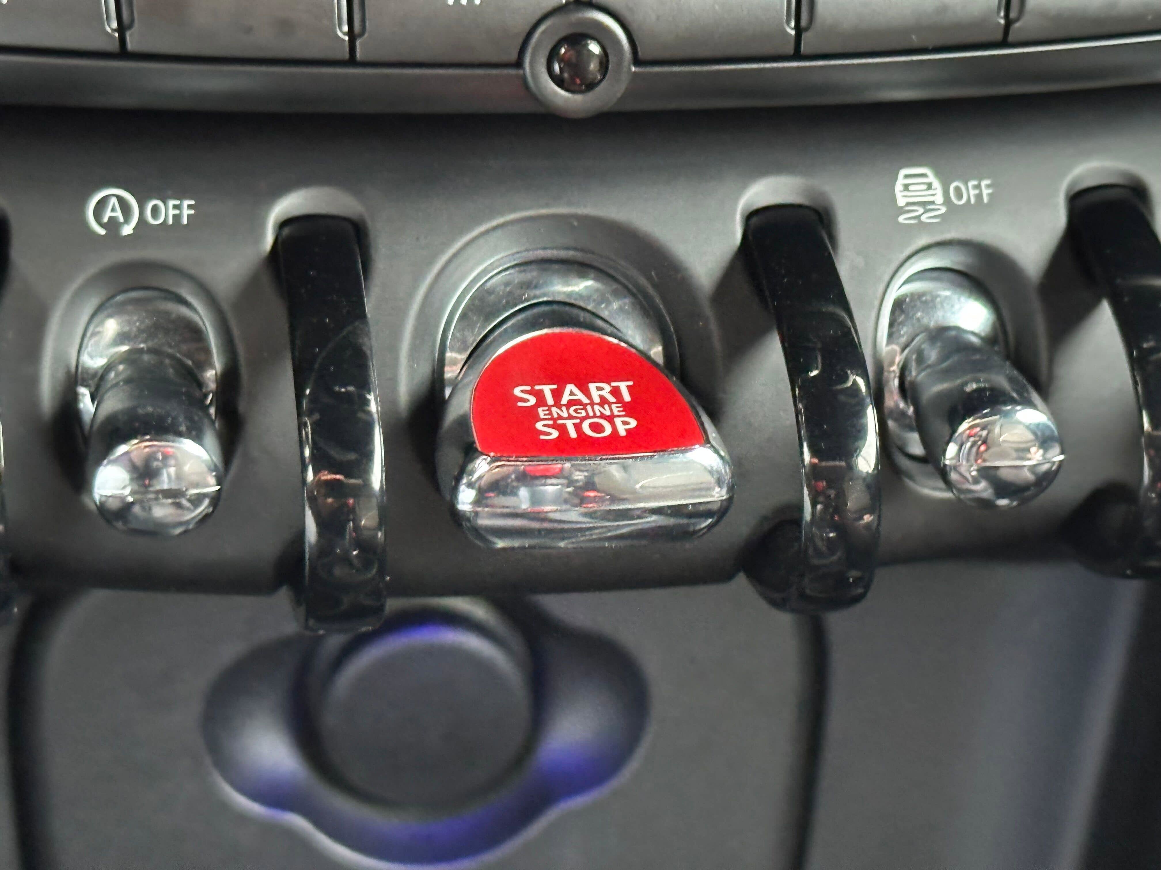 2019 MINI Convertible John Cooper Works