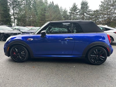 2019 MINI Convertible John Cooper Works