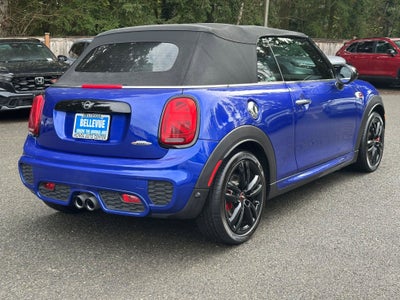 2019 MINI Convertible John Cooper Works