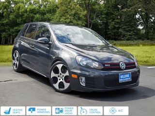 2012 Volkswagen Golf GTI PZEV