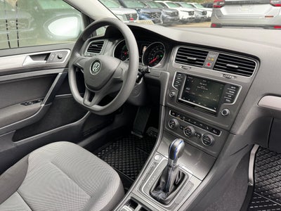 2016 Volkswagen e-Golf SE