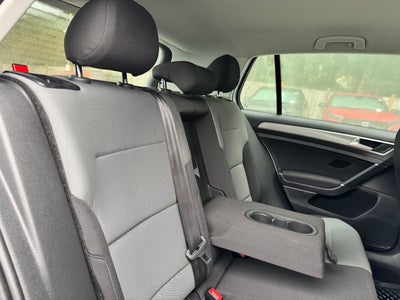 2016 Volkswagen e-Golf SE