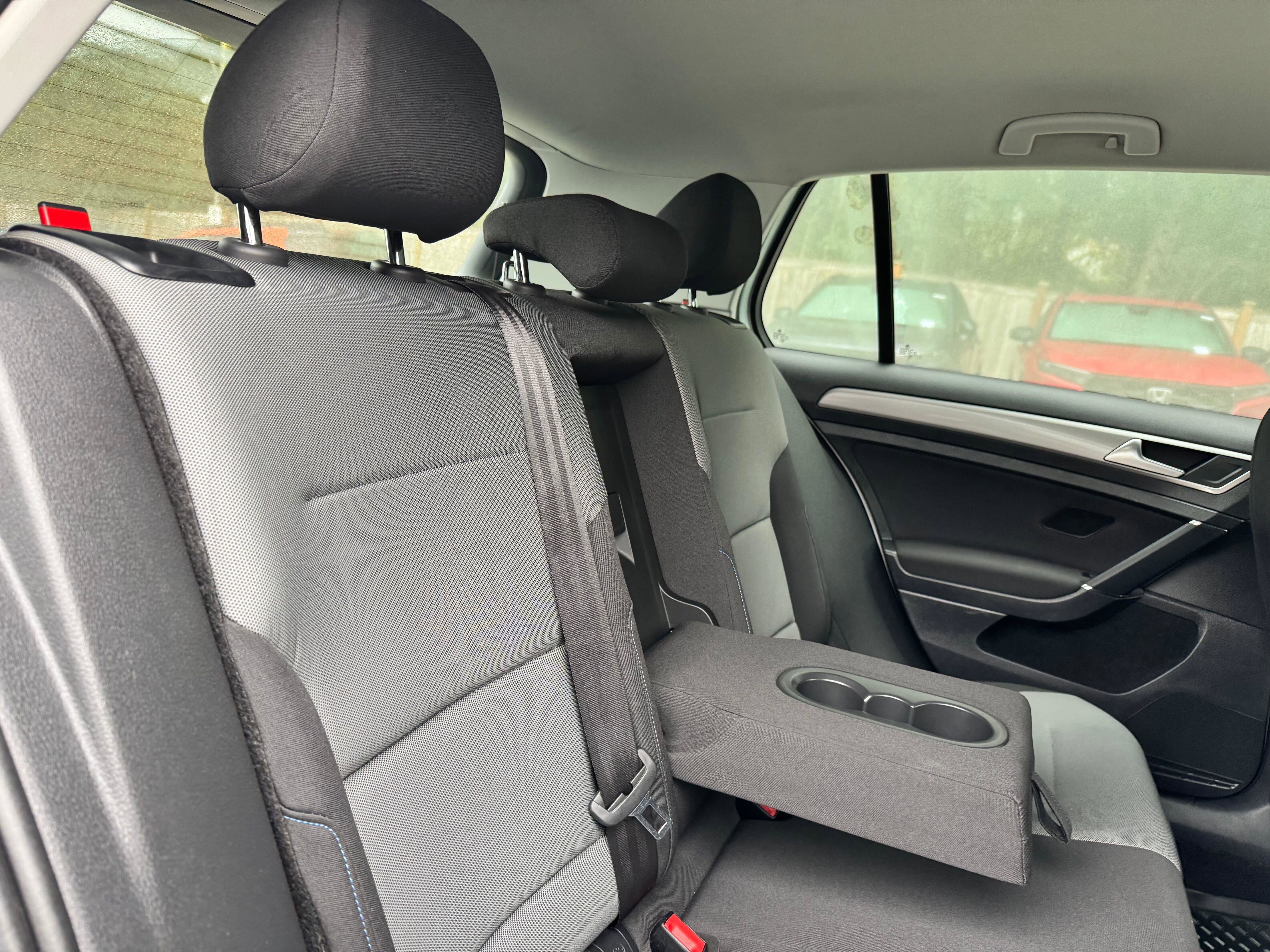 2016 Volkswagen e-Golf SE