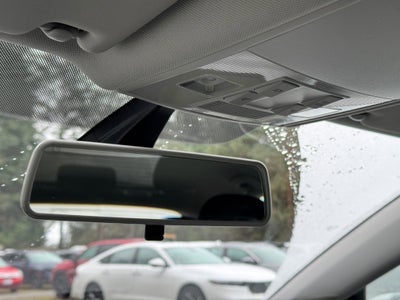 2016 Volkswagen e-Golf SE