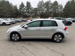 2016 Volkswagen e-Golf SE