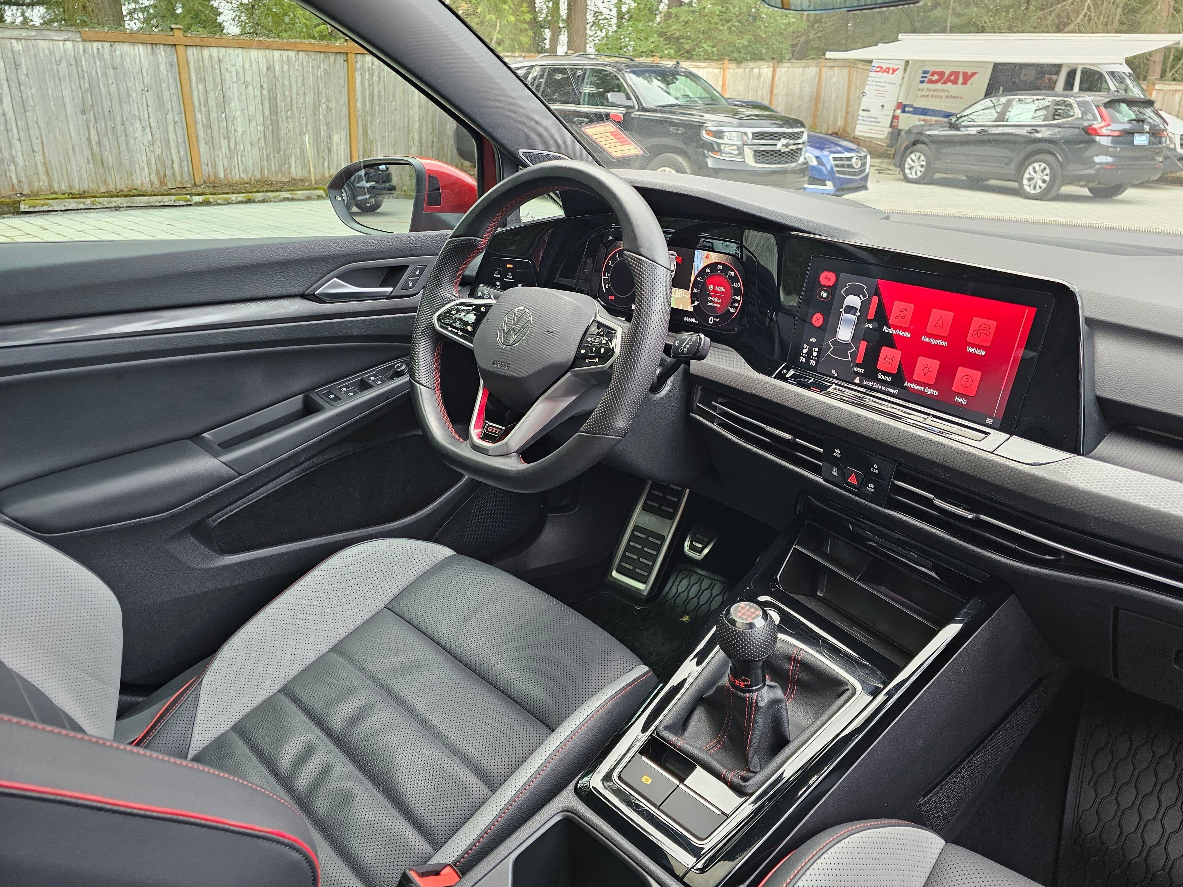 2023 Volkswagen Golf GTI Autobahn